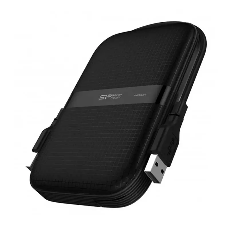 هارد اکسترنال سیلیکون پاور مدل Armor A60  - 2